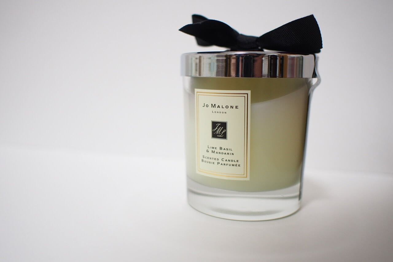 ジョーマローン(Jo Malone)のキャンドルでおすすめの香り